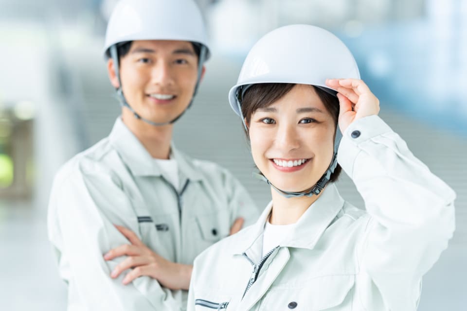 接客としてのビルメンテナンス