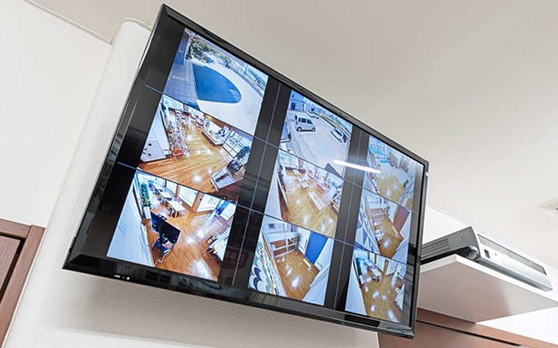 セキュリティ業務