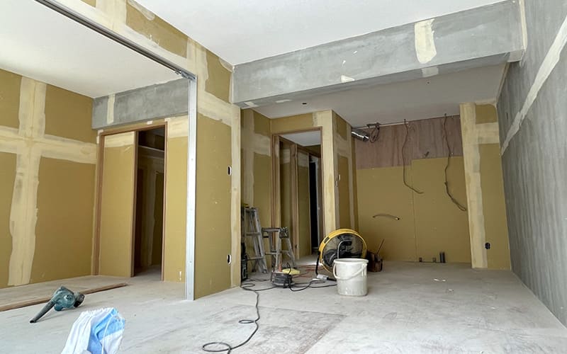 内装・外装工事